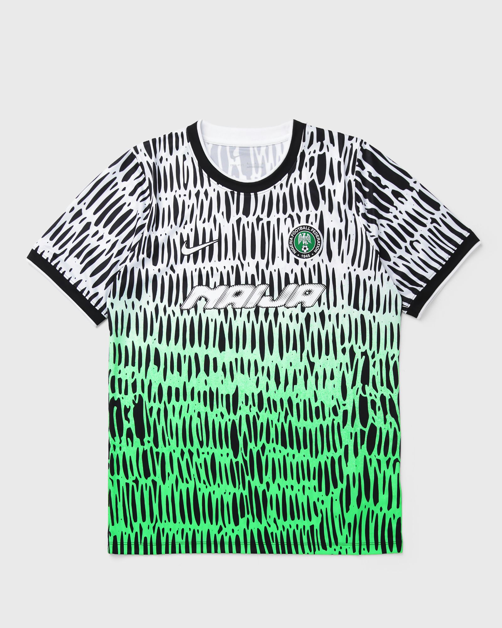 Nike Nigeria x Slawn TOP, black