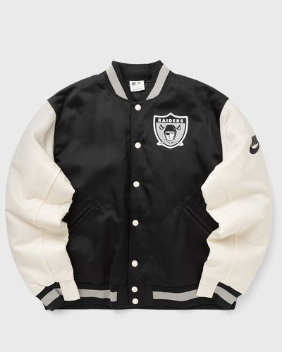 Nike Nike Rewind Legacy Bomber Jacket, black|white