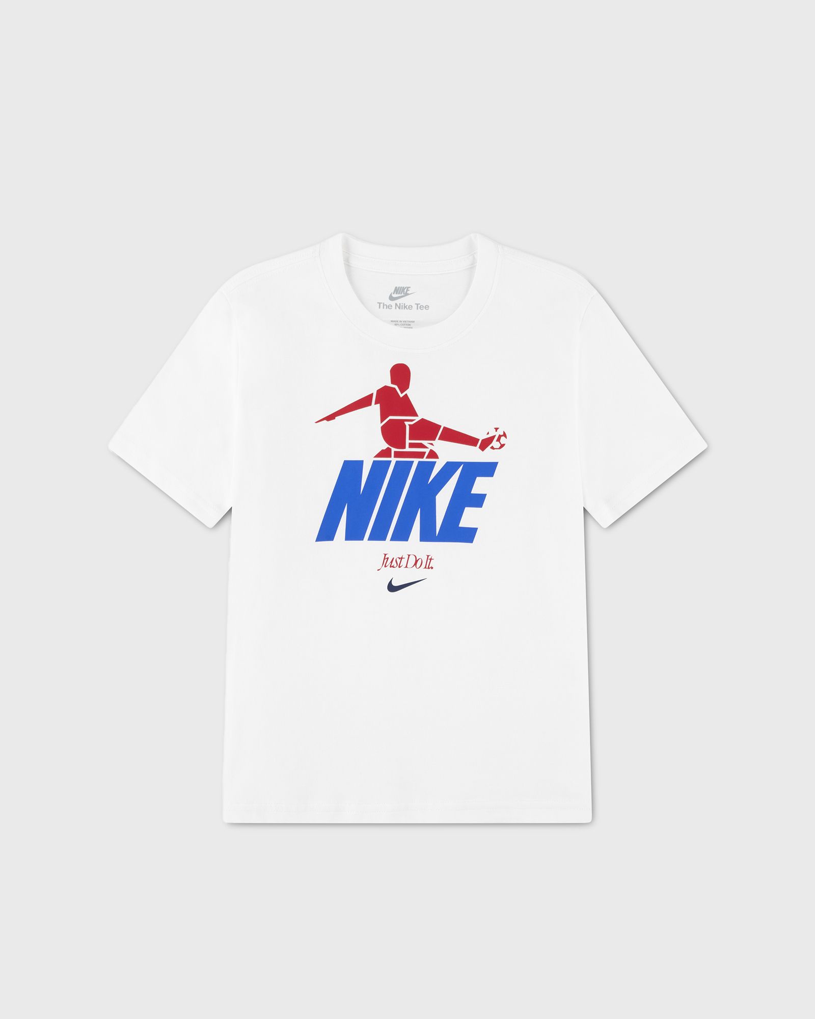 Nike NKB BICYCLE KICK, white