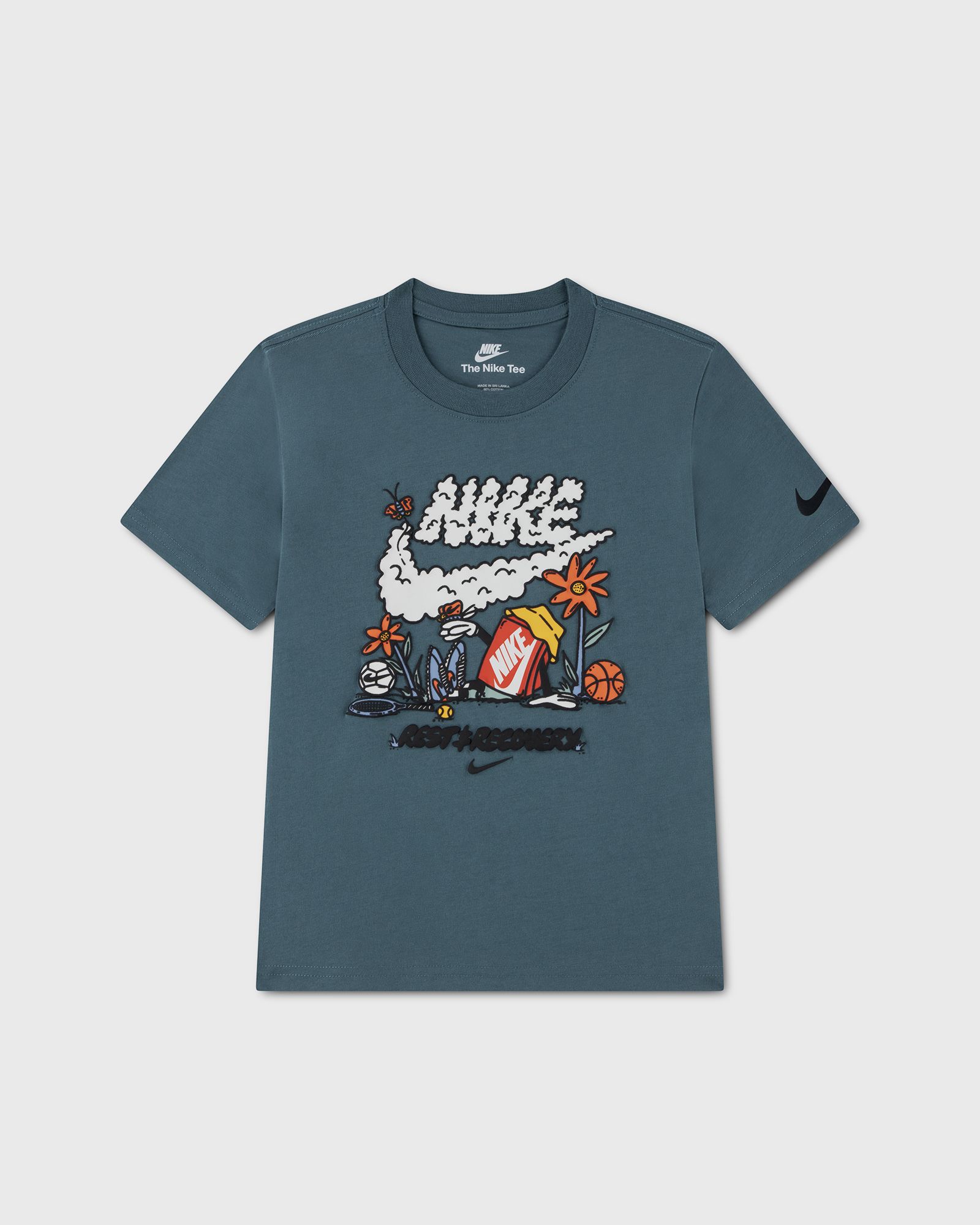 Nike NKB REST AND, grey