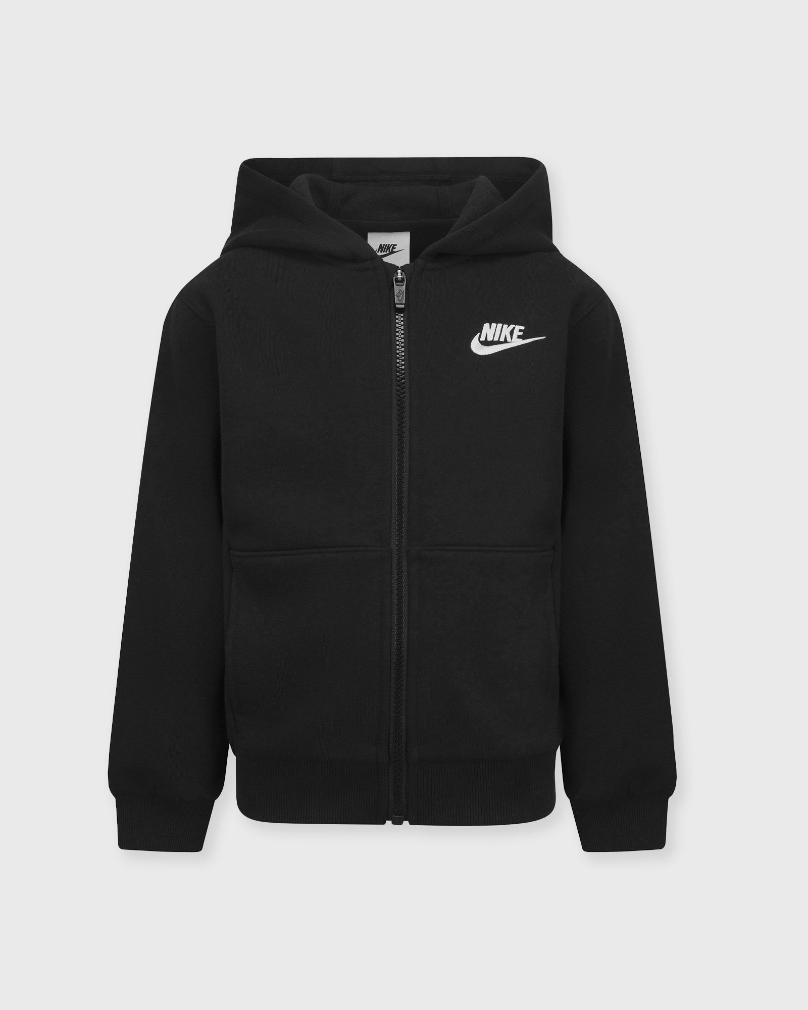 Nike NKN N NSW CLUB FLEECE LBR FZ, multi