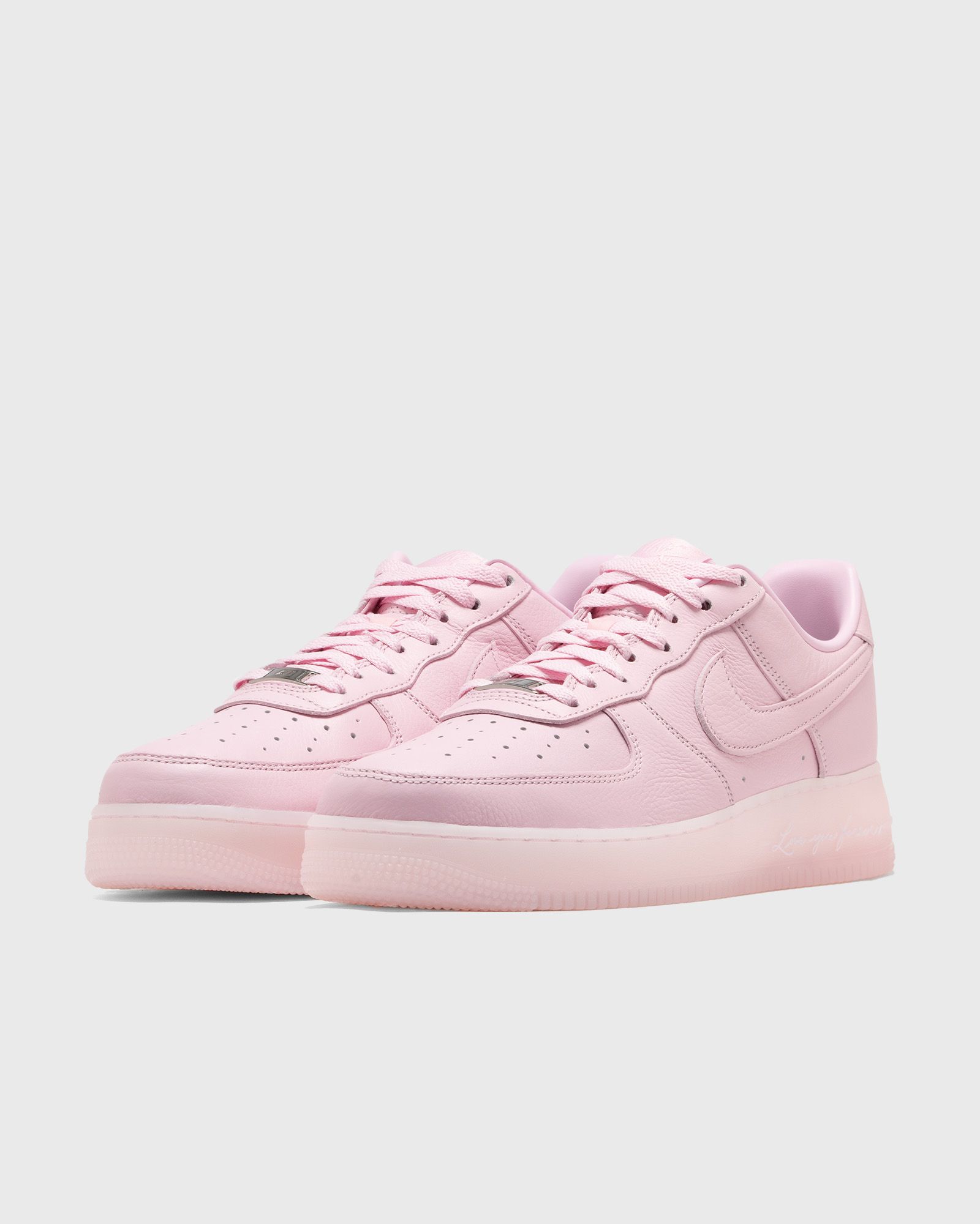 Nike NOCTA x AIR FORCE promotion