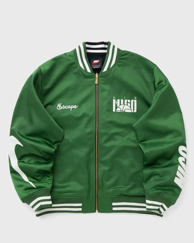 Nike NRG NIGO COACH JACKET, green