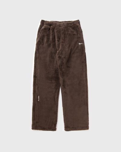 Nike NRG NOCTA CS PANT FL CM, brown