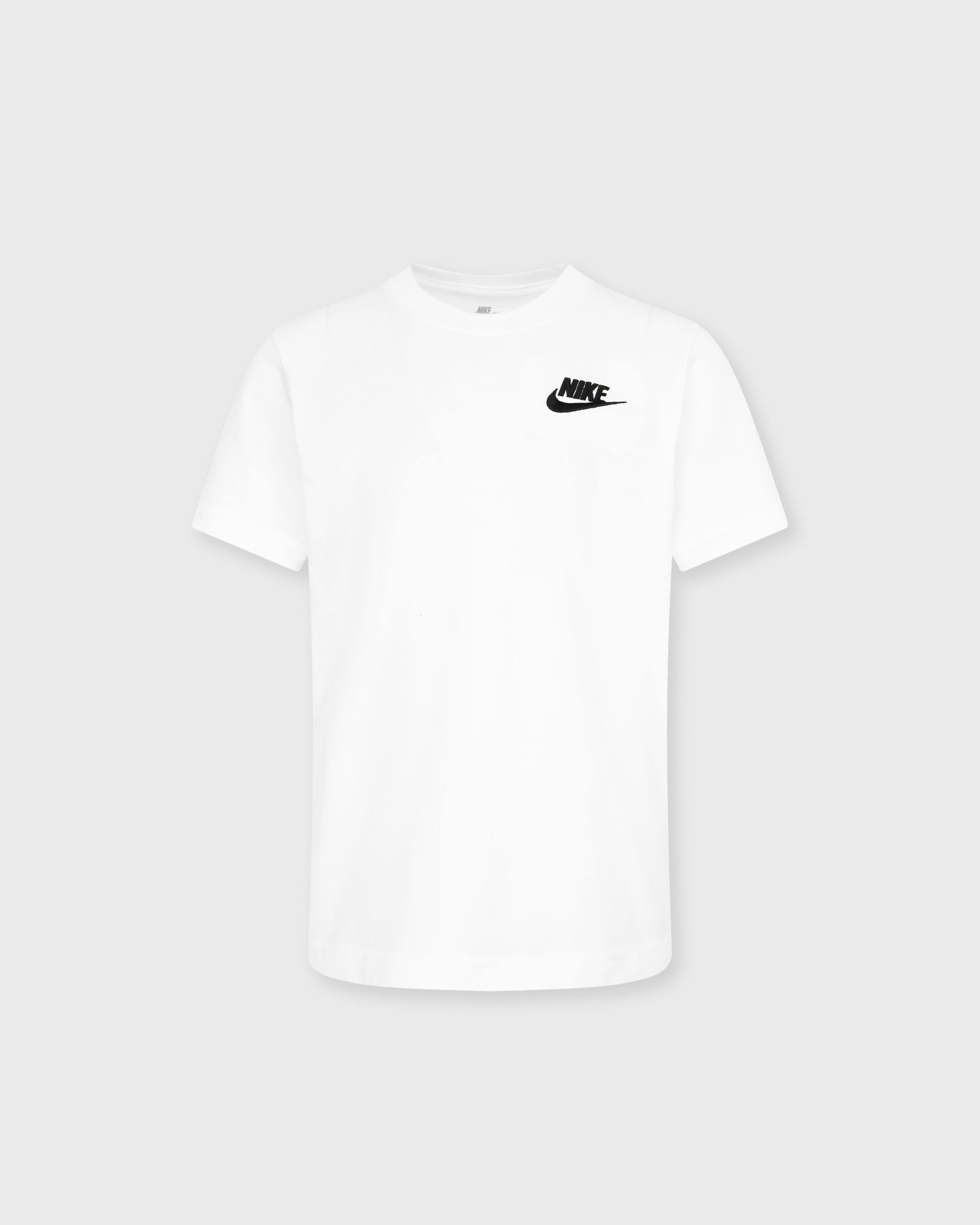 Nike NSW EMBROID FUTURA TEE, white