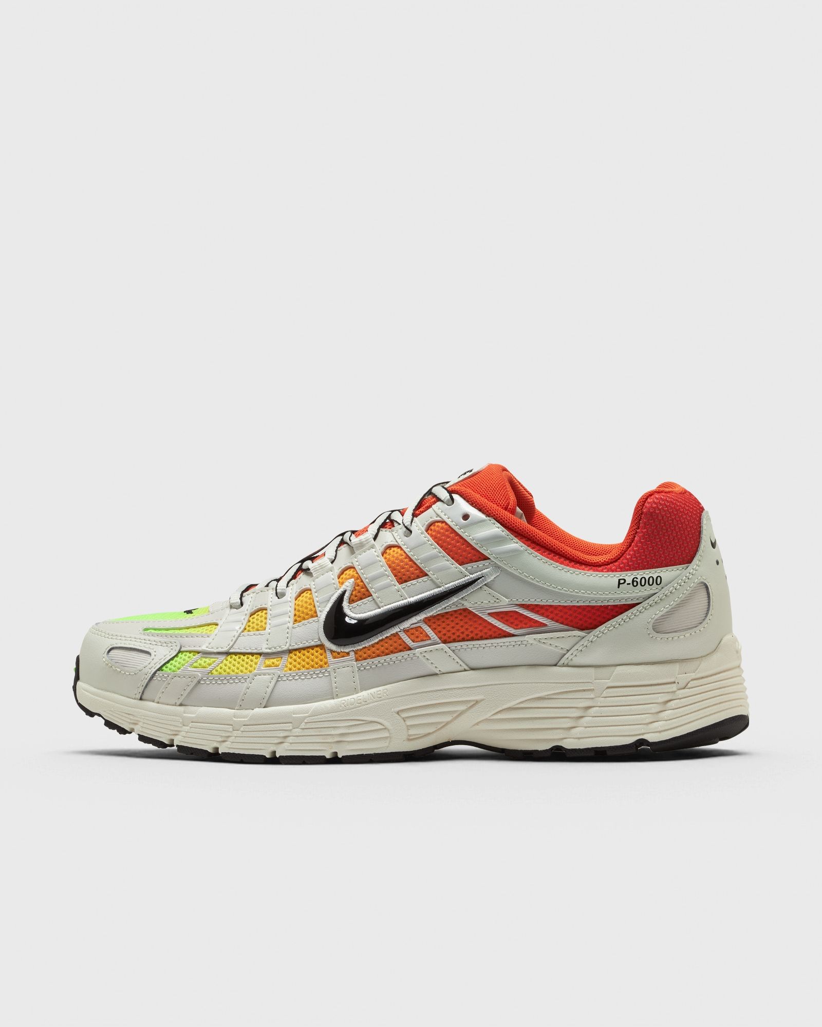 Nike P-6000, multi|white