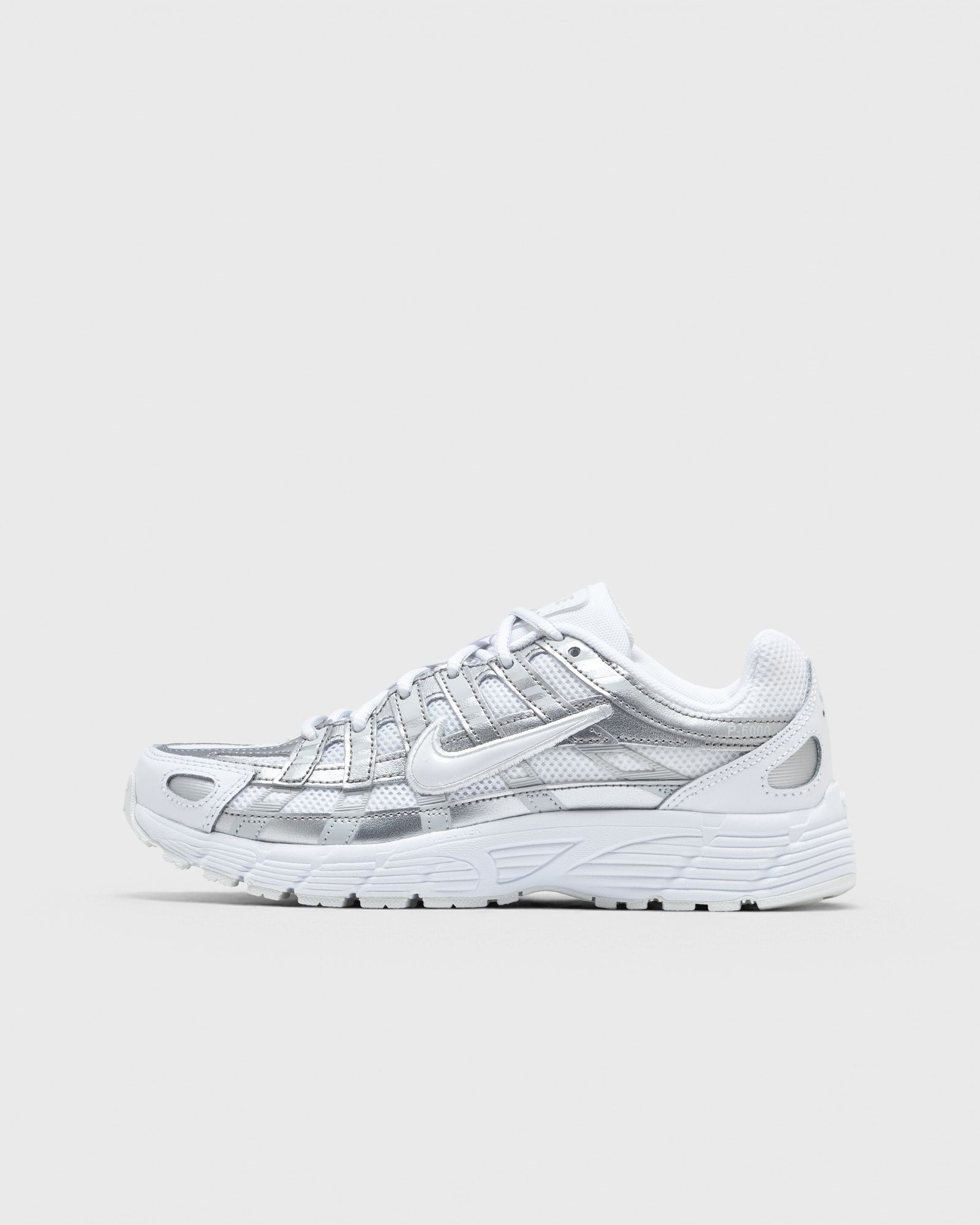 Nike P-6000 (GS), white