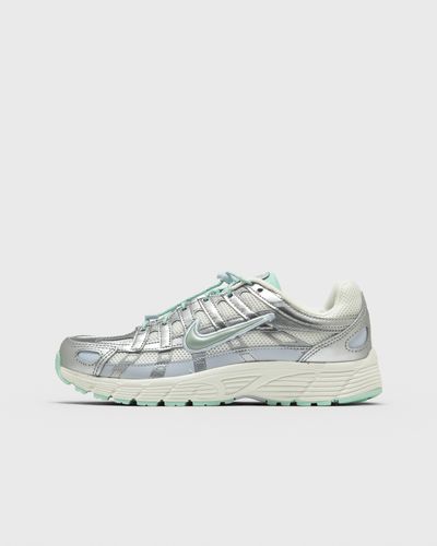 Nike P-6000 UT (GS), white