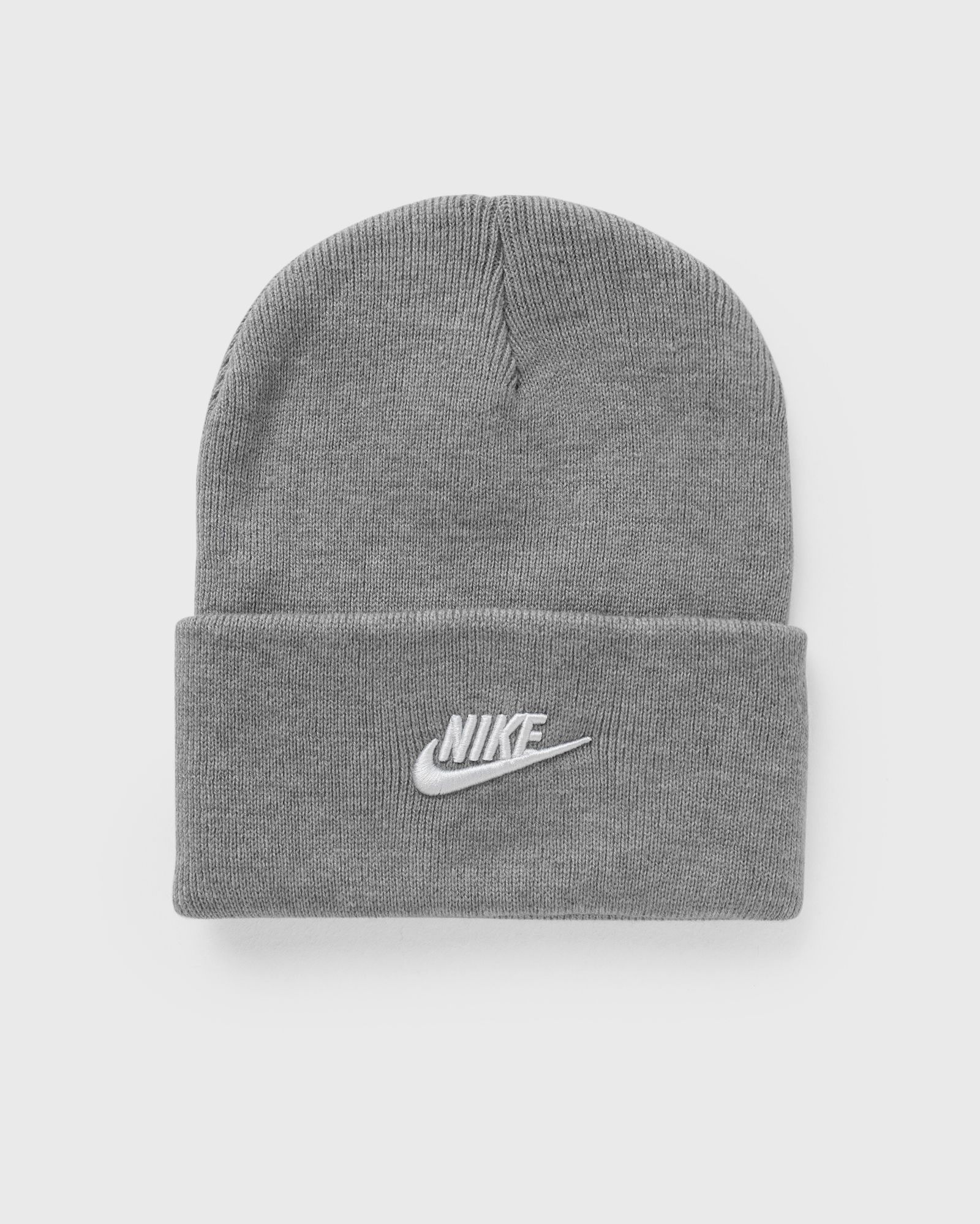 Nike PEAK BEANIE TC FUT F24, grey