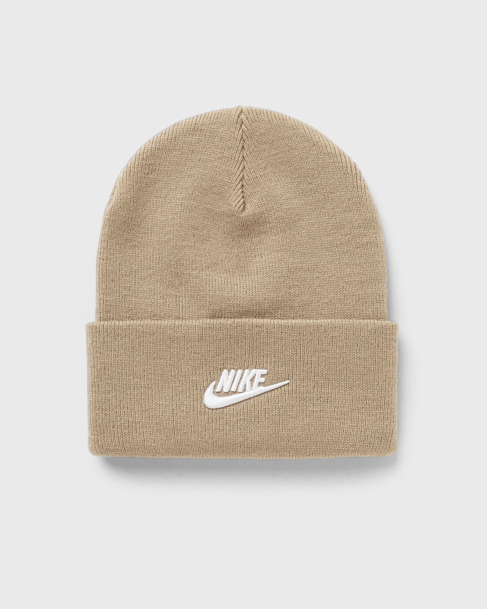 Nike PEAK BEANIE TC FUT F24, beige