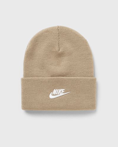 Nike PEAK BEANIE TC FUT F24, beige