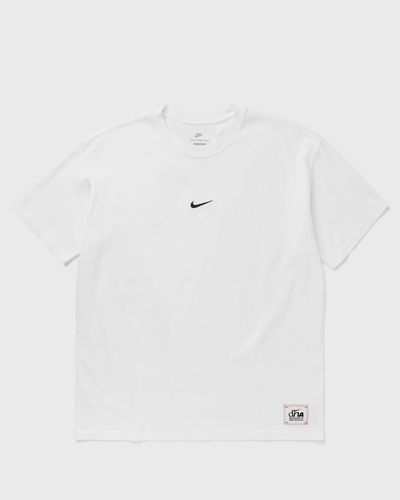 Nike PS TEE LSE PHOTO, white