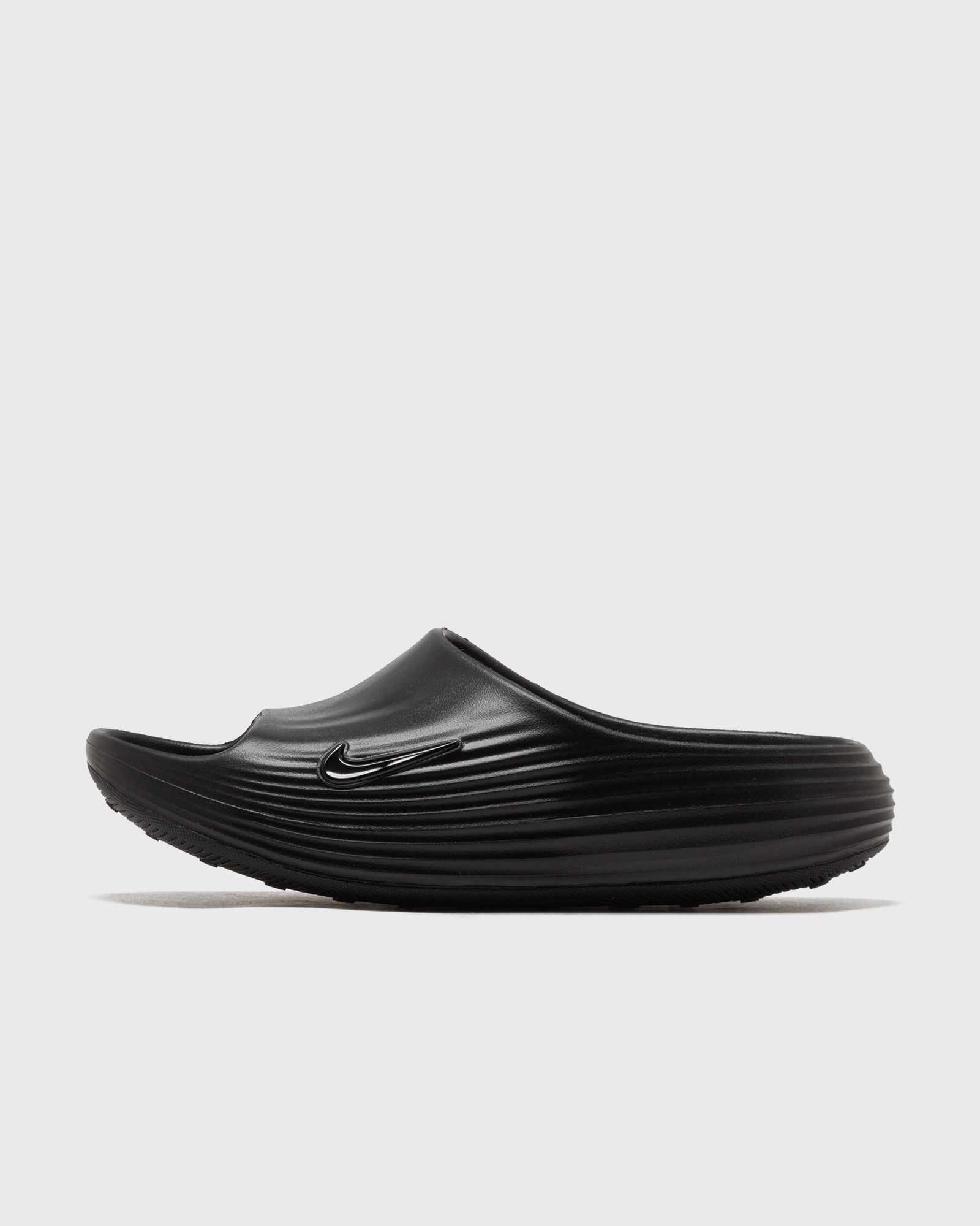 Nike REACTX REJUVEN8 SLIDE, black