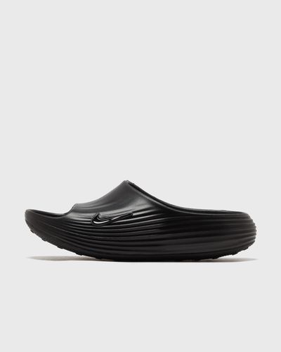 Nike REACTX REJUVEN8 SLIDE, black