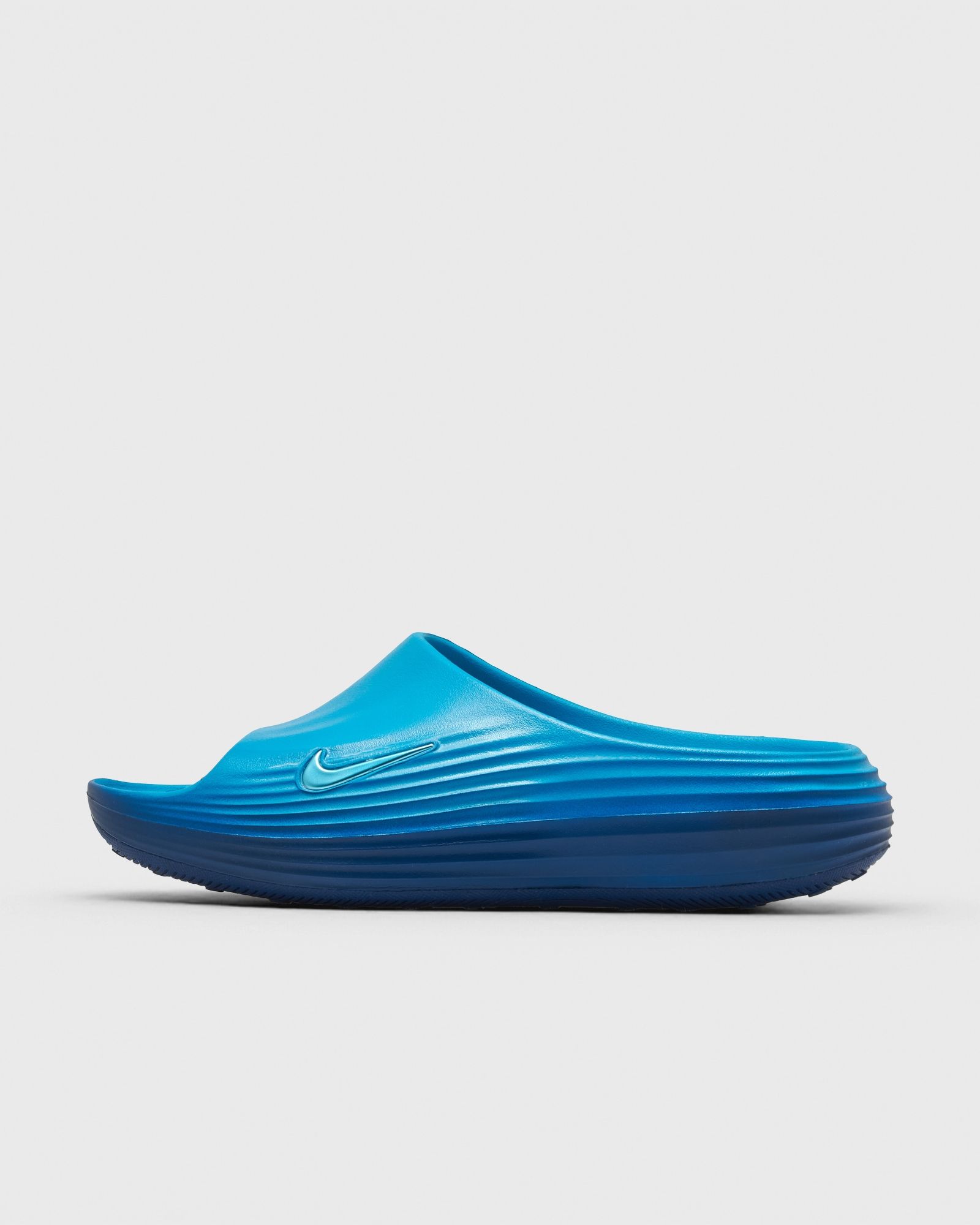 Nike REACTX REJUVEN8 SLIDE, blue