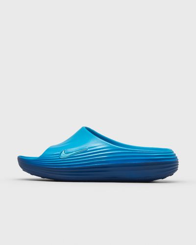 Nike REACTX REJUVEN8 SLIDE, blue
