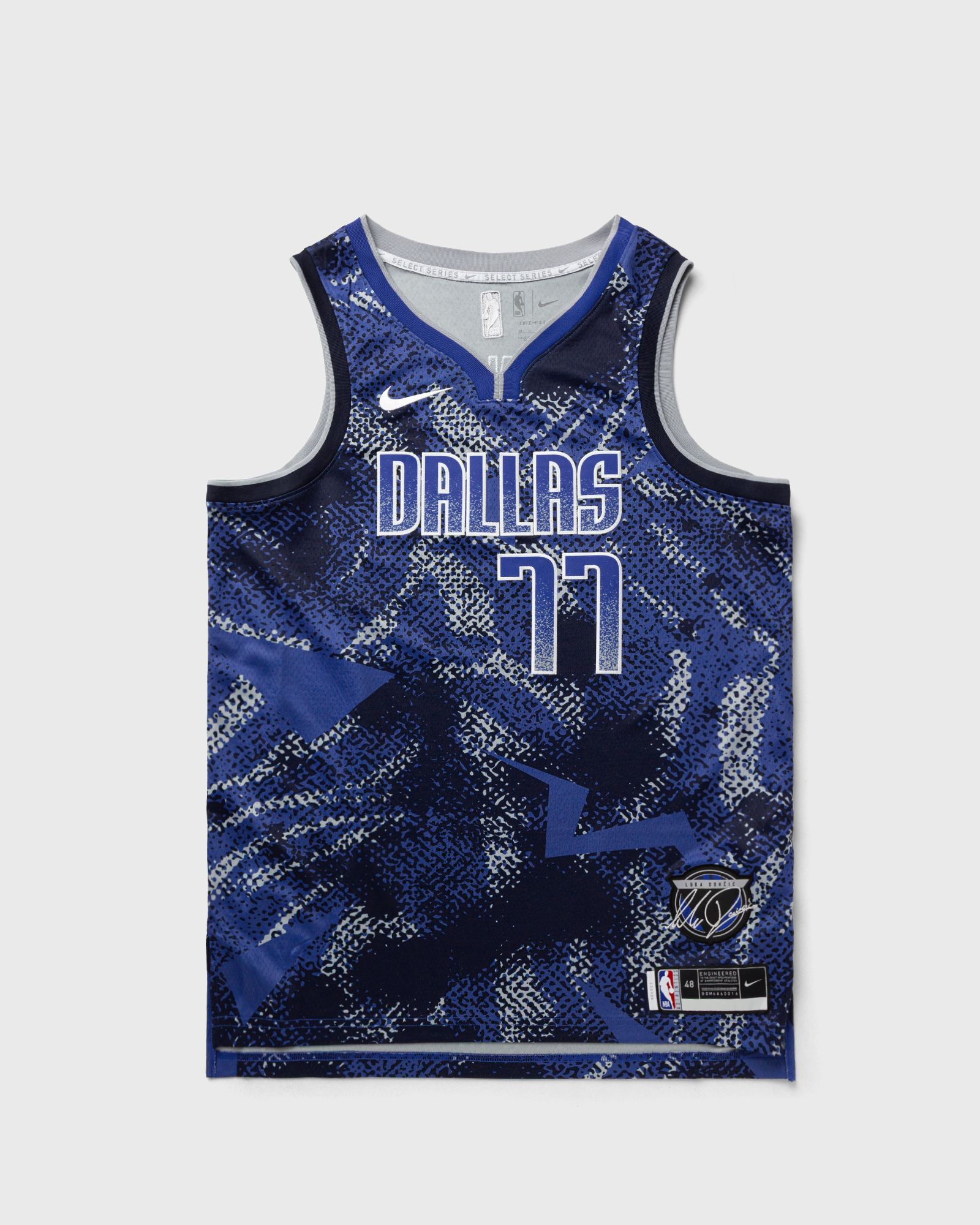 Nike SEL MNK DF JSY V5 LUKA DONCIC, blue