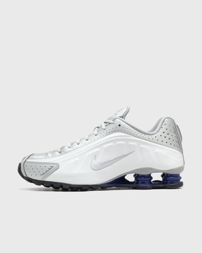 Nike Shox R4, white