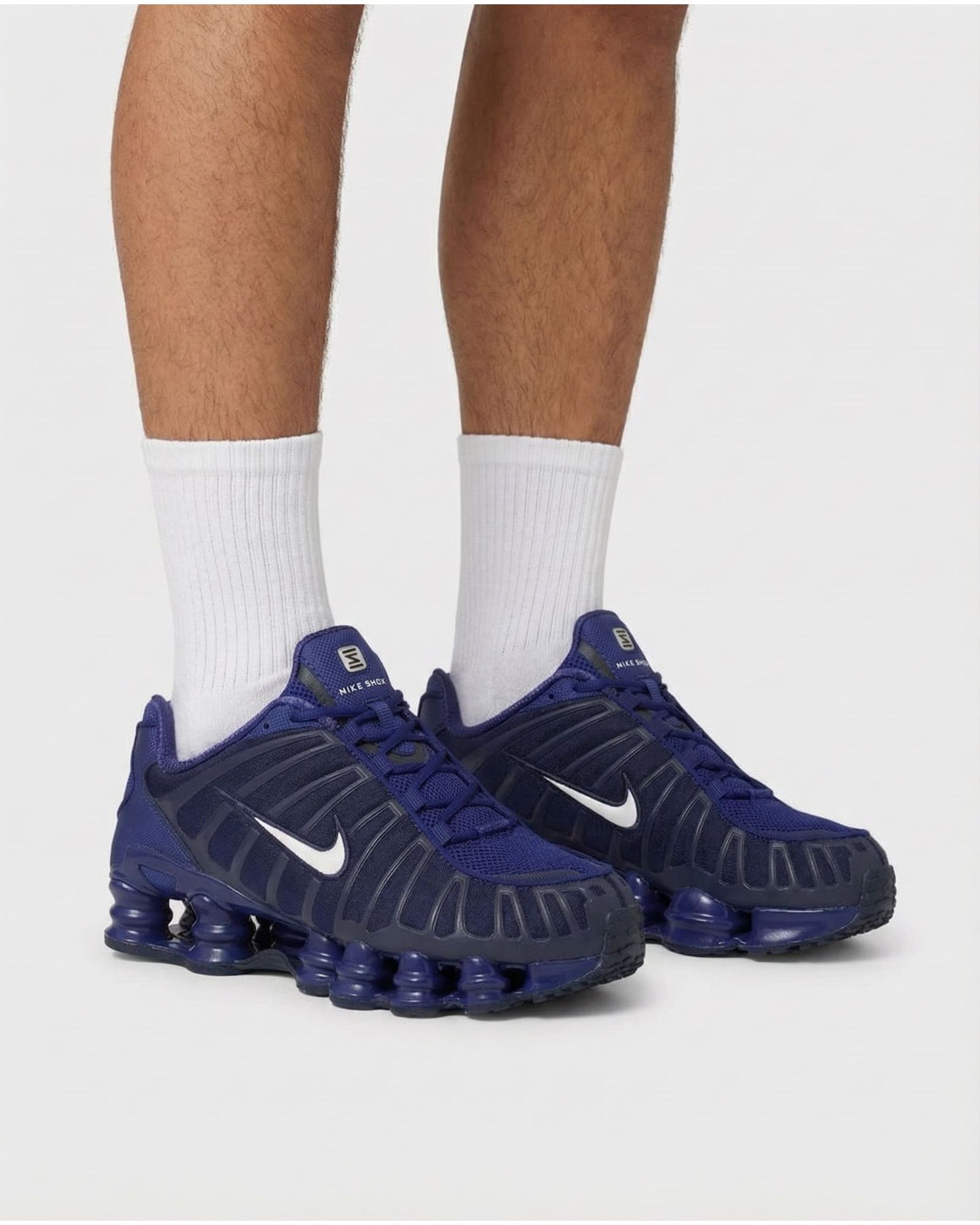 Nike Shox TL promotion