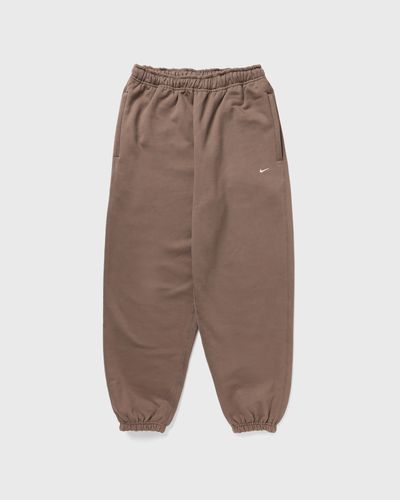 Nike SOLO SWOOSH BB CF PANT, brown