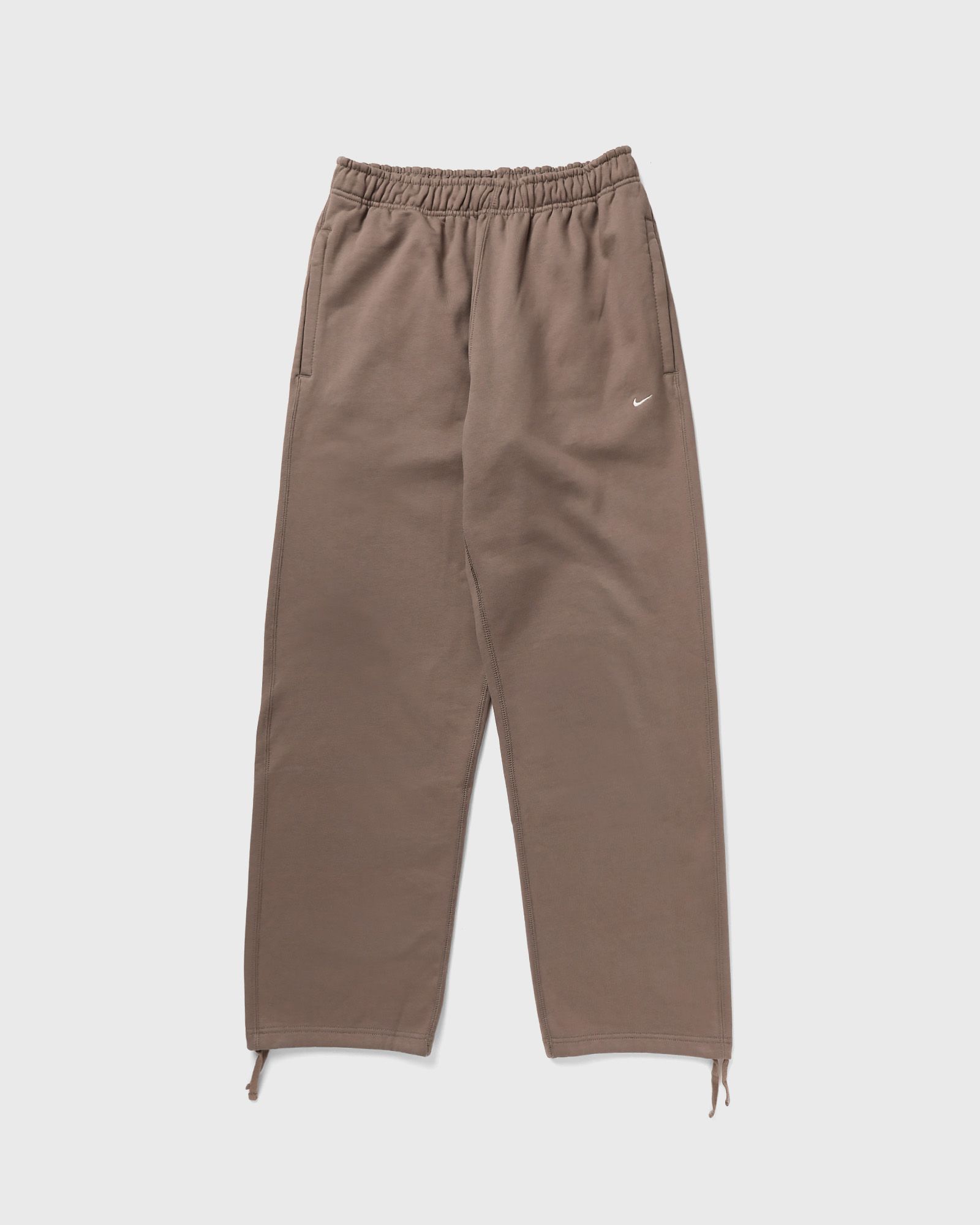Nike SOLO SWOOSH BB OH PANT, brown