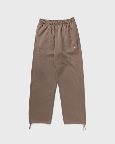 Nike SOLO SWOOSH BB OH PANT, brown