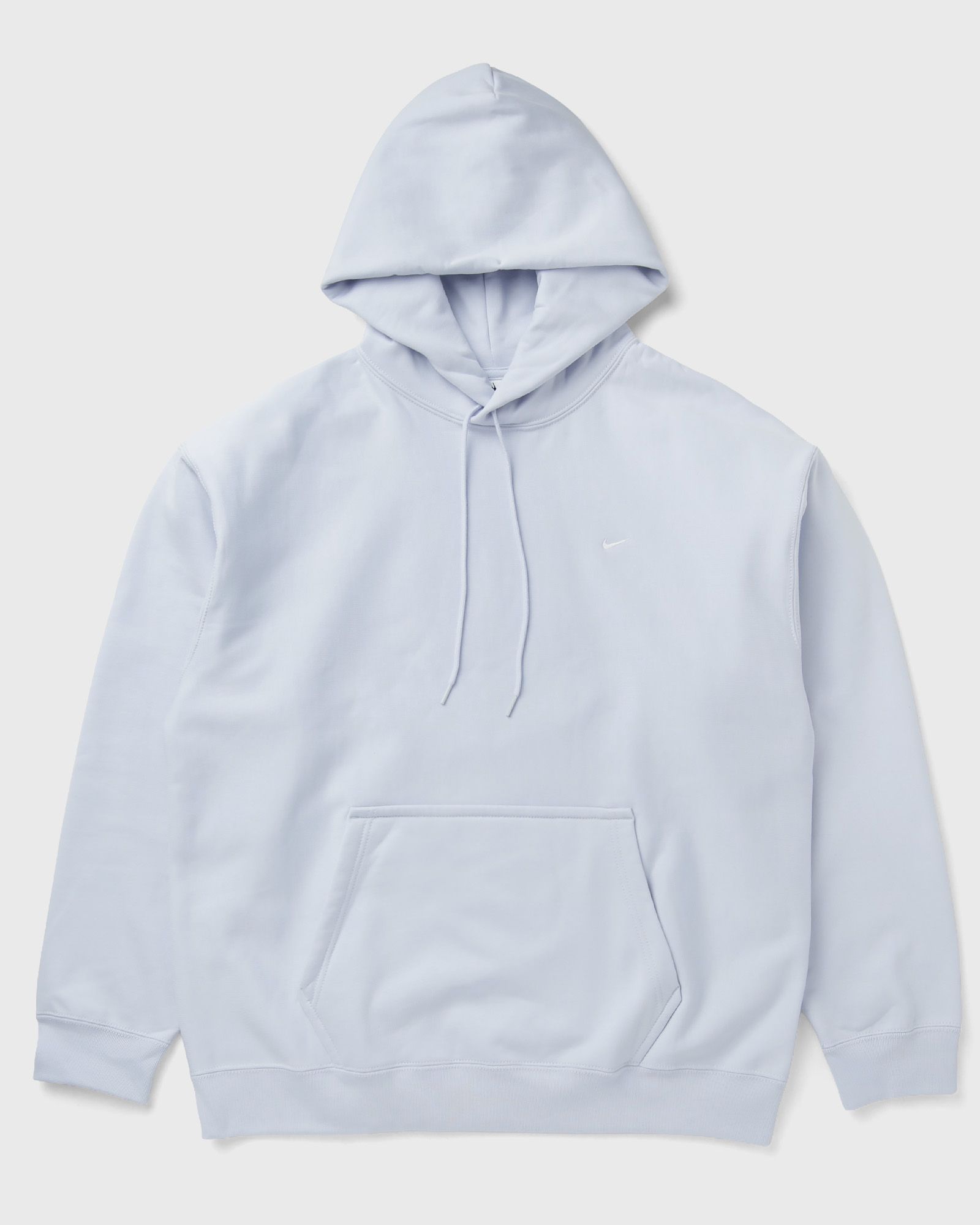 Nike SOLO SWOOSH BB PO HOODIE, grey