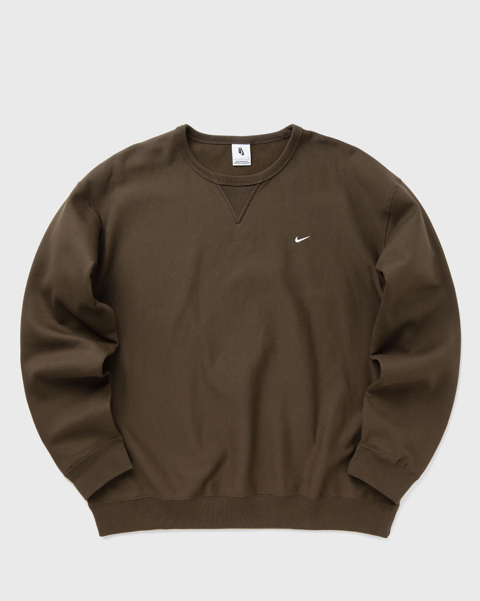 Nike SOLO SWSH BB CREW, brown