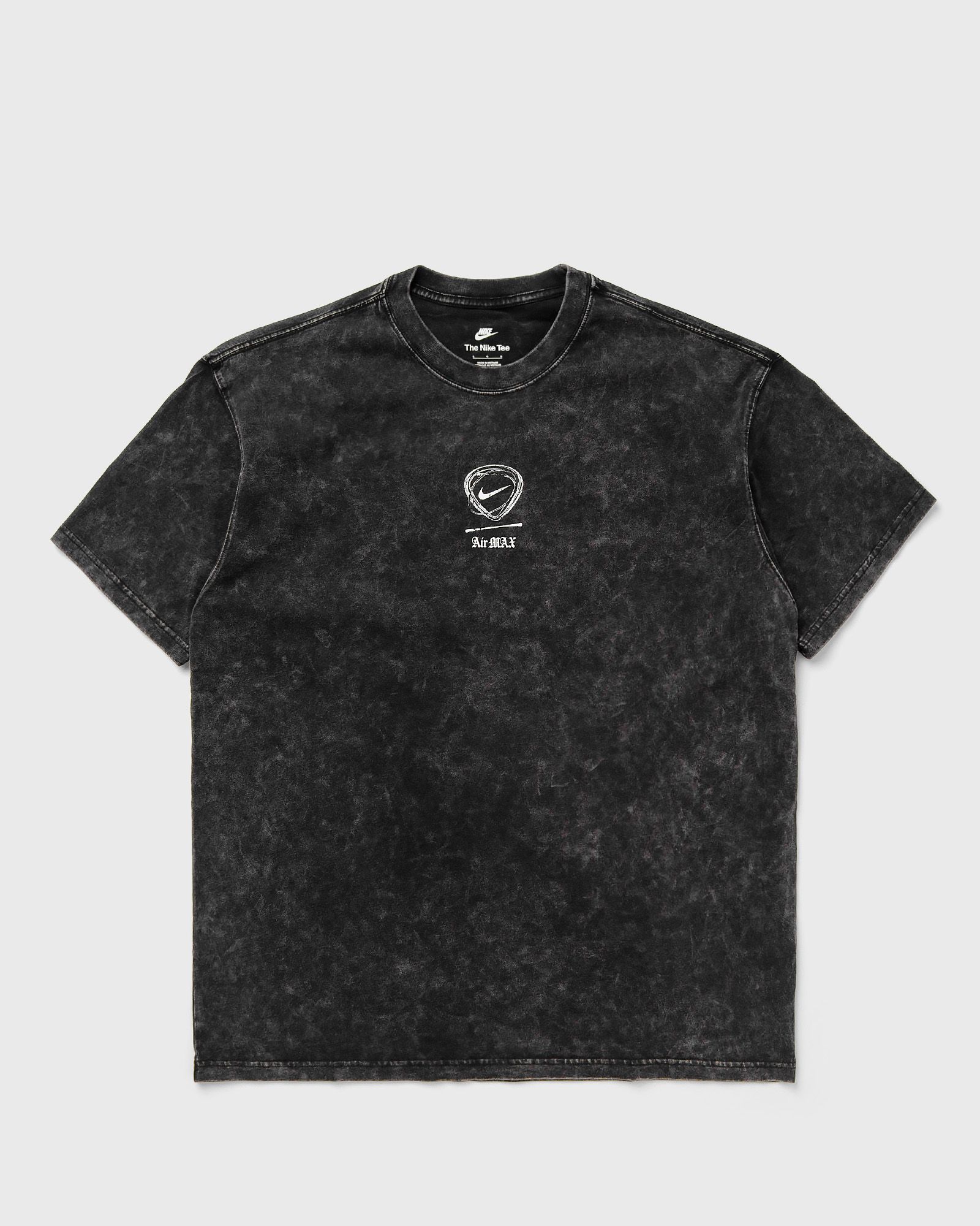 Nike SS MAX 90 TEE FR SU26, black