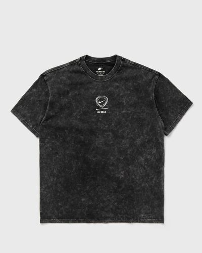 Nike SS MAX 90 TEE FR SU26, black