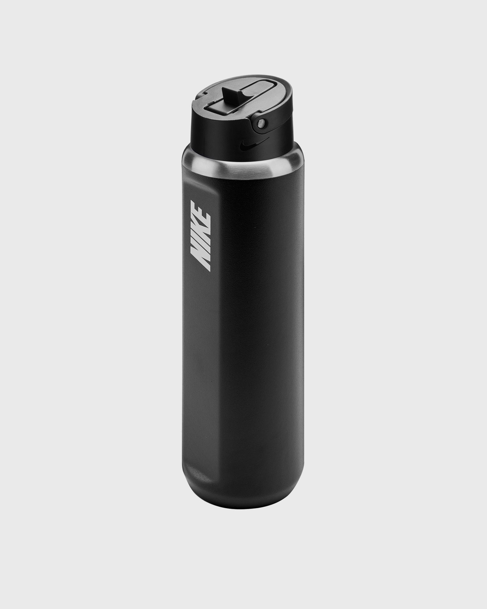 Nike SS RECHARGE STRAW BOTTLE 24oz/709ml RFSH, black