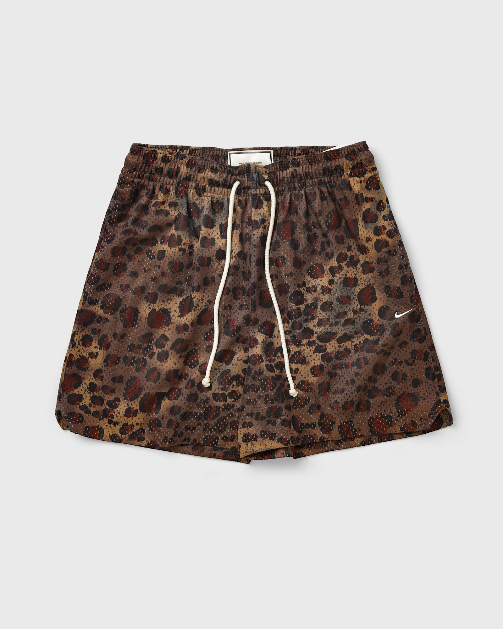 Nike Standard Issue 5Inch Basketball Shorts, brown