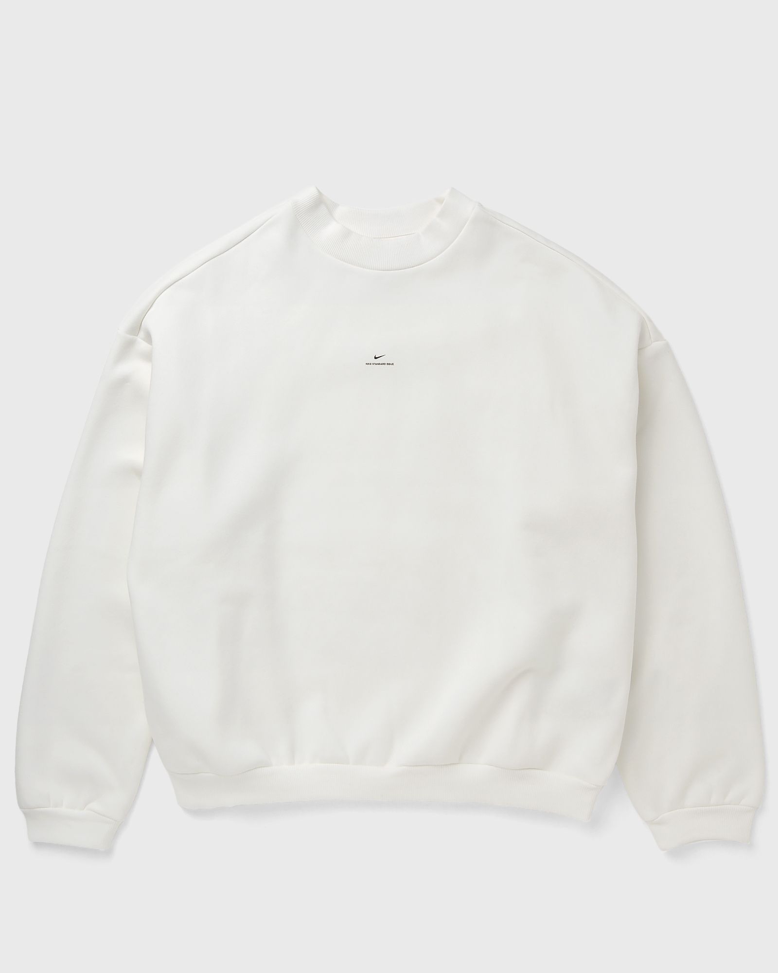 Nike Standard Issue Therma-FIT Basketball Crew, white