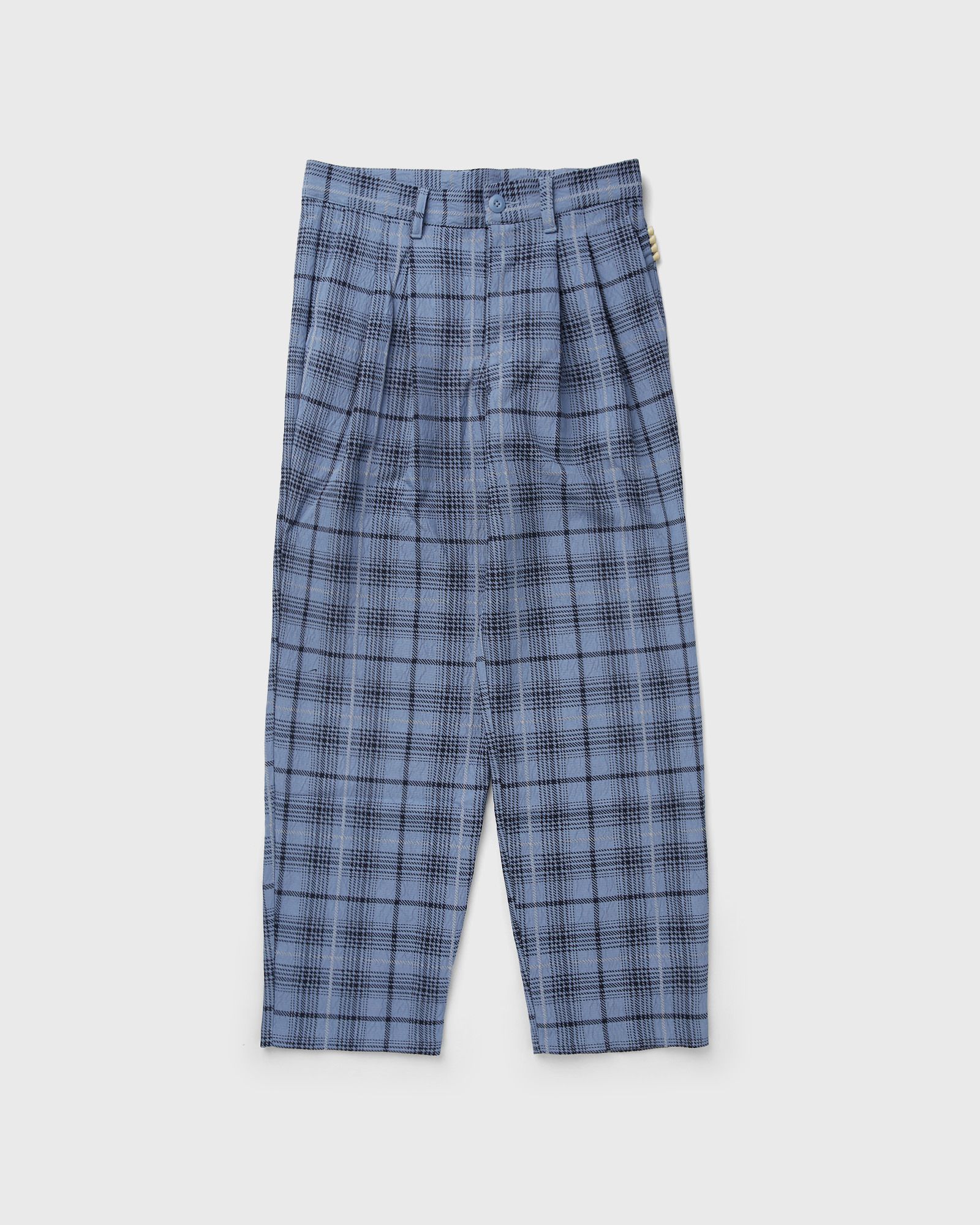 Nike TARTAN PANT LOOSE, blue
