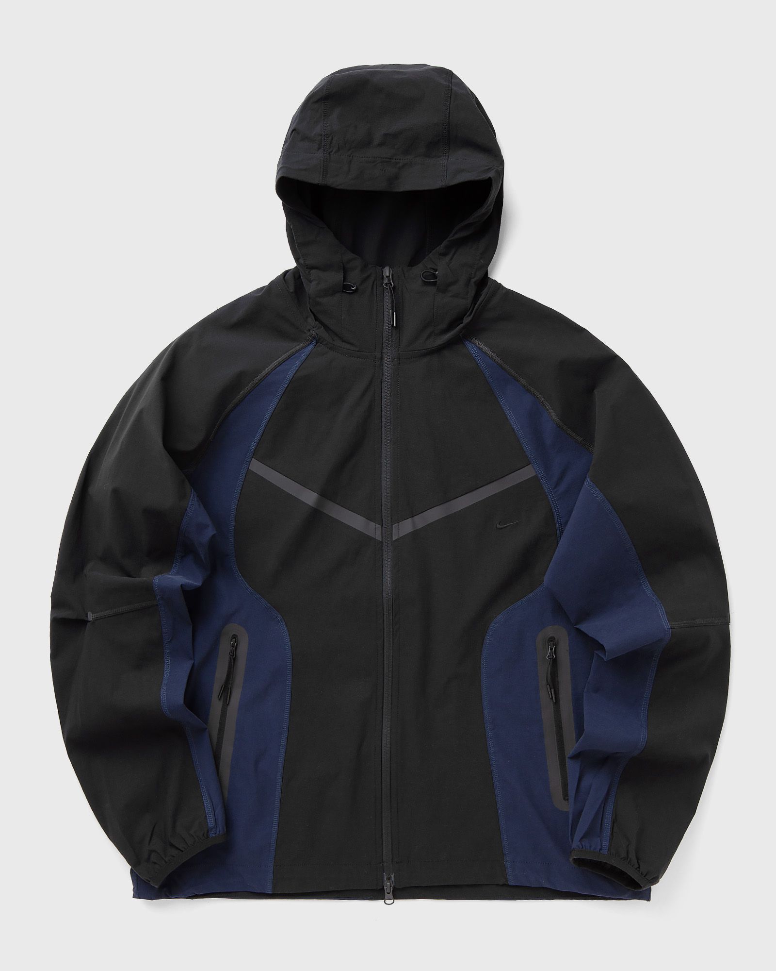 Nike TCH DF WV PR CB FZ WR JACKET, black