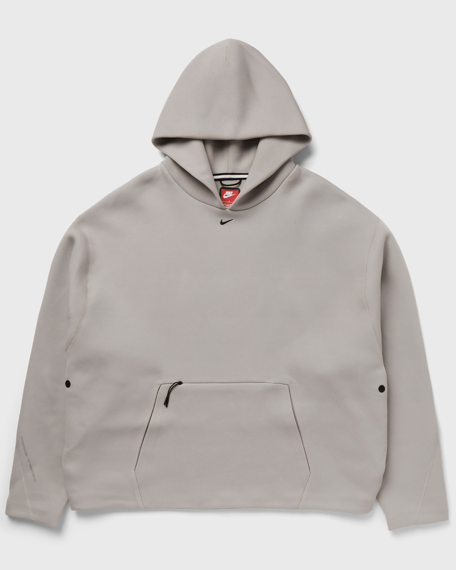 Nike TCH ERGO PO HOODIE, grey