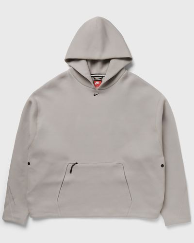 Nike TCH ERGO PO HOODIE, grey
