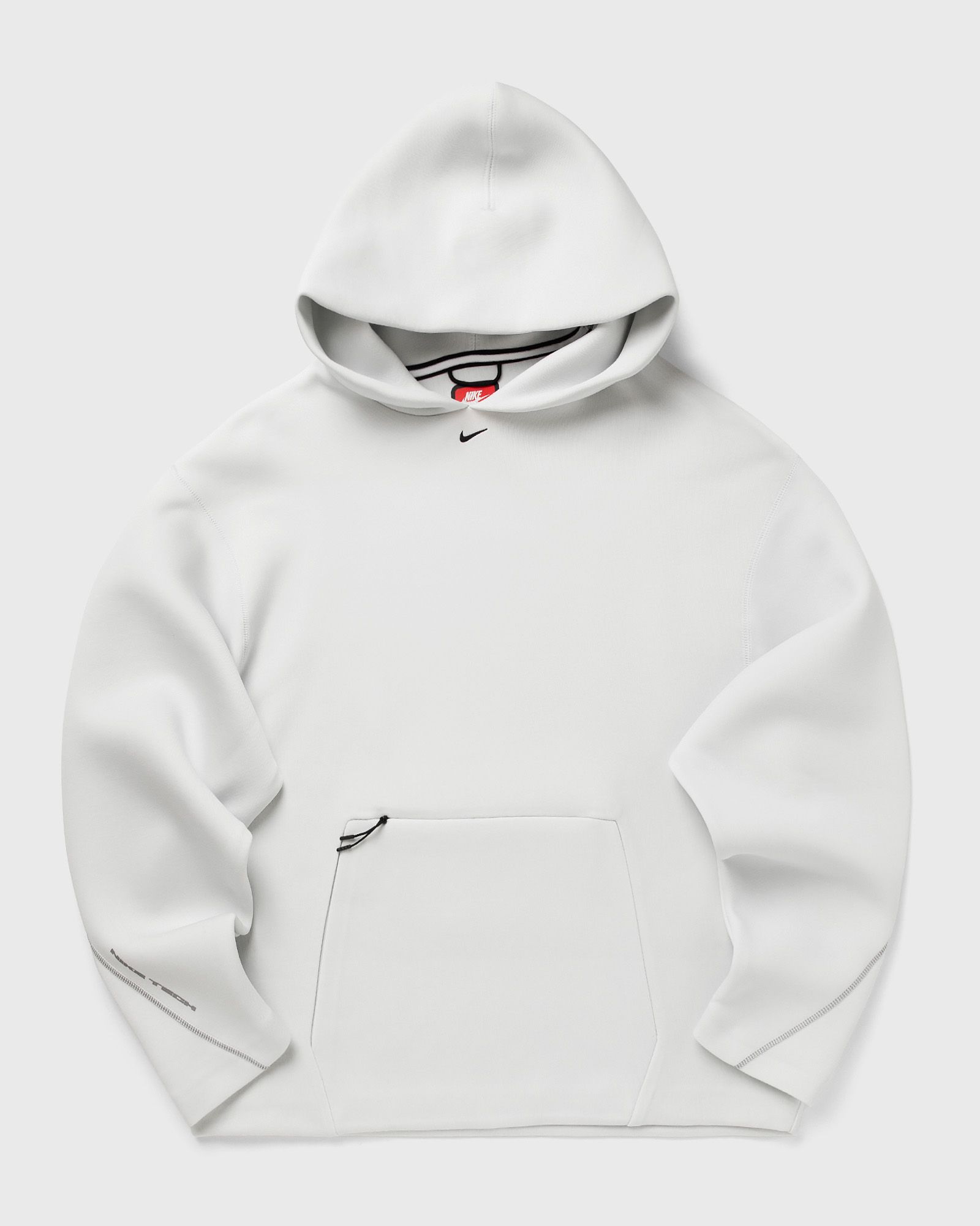 Nike TCH ERGO PO HOODIE, white