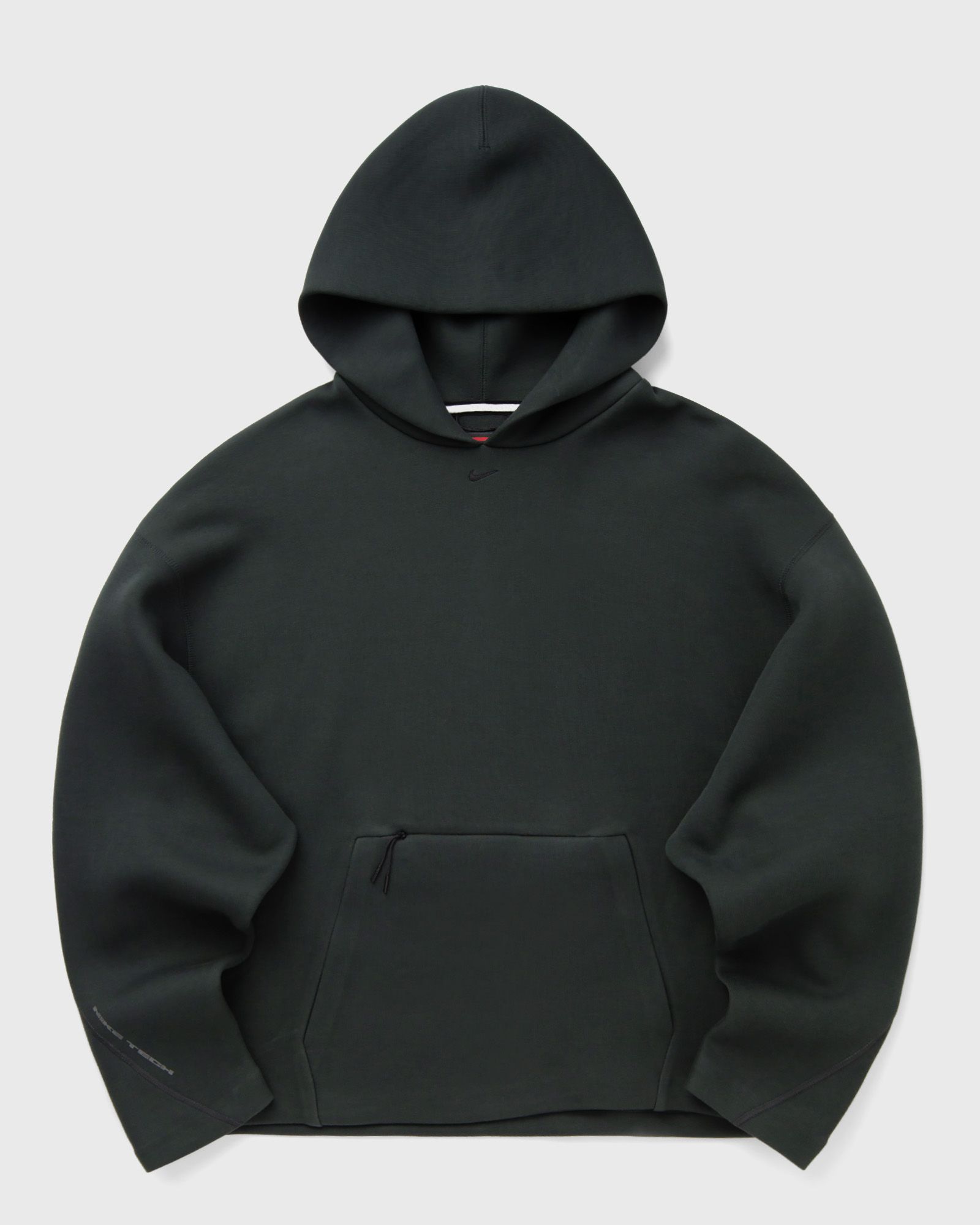 Nike TCH ERGO PO HOODIE, green