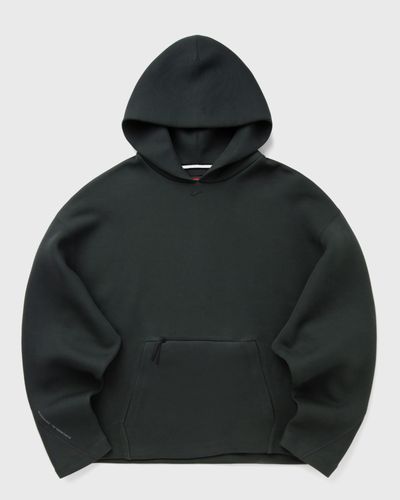 Nike TCH ERGO PO HOODIE, green