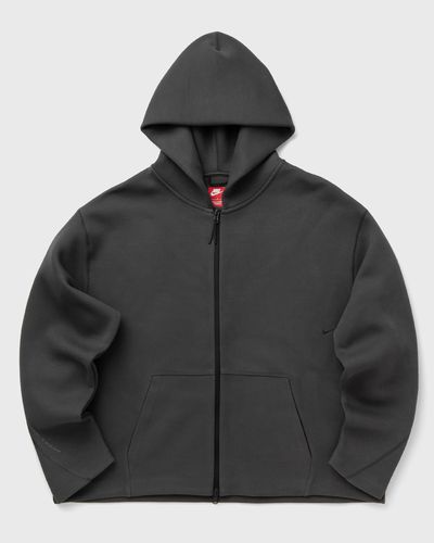 Nike TCH FLC ERGO FZ, black