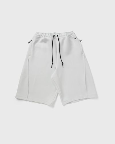 Nike TCH FLC SHORT, white