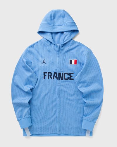 Nike TEAM FRANCE JACKET OLYMPICS 2024, blue