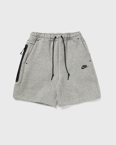 Nike TECH FLC SHORT, grey