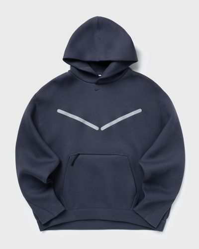 Nike TECH PO HOODIE GX, blue