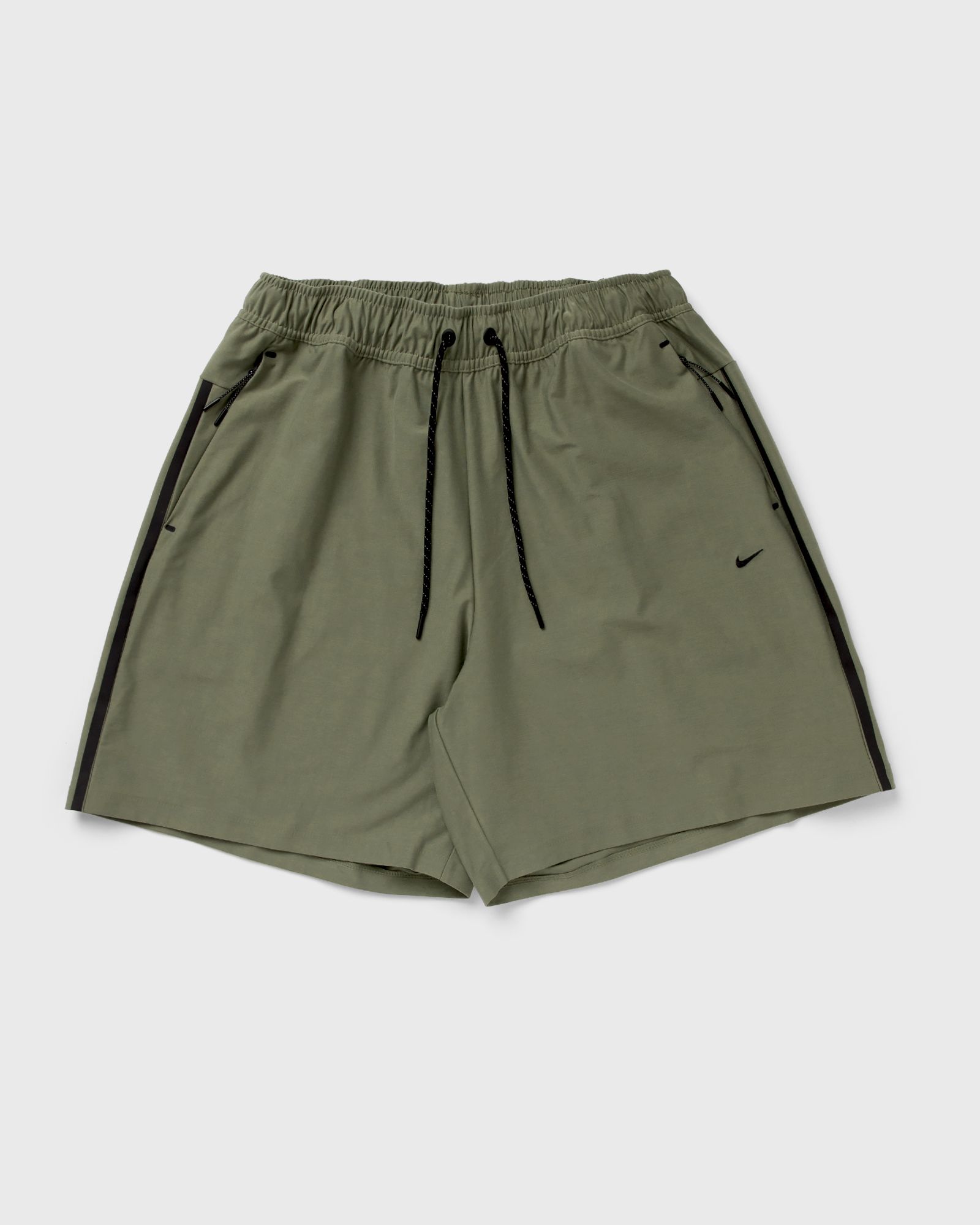 Nike TECH SHORI KNIT SHORT, green