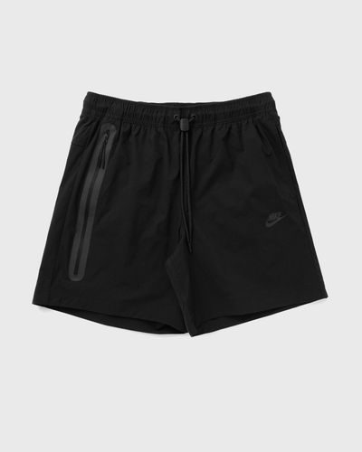 Nike TECH WOVEN SHORT, black