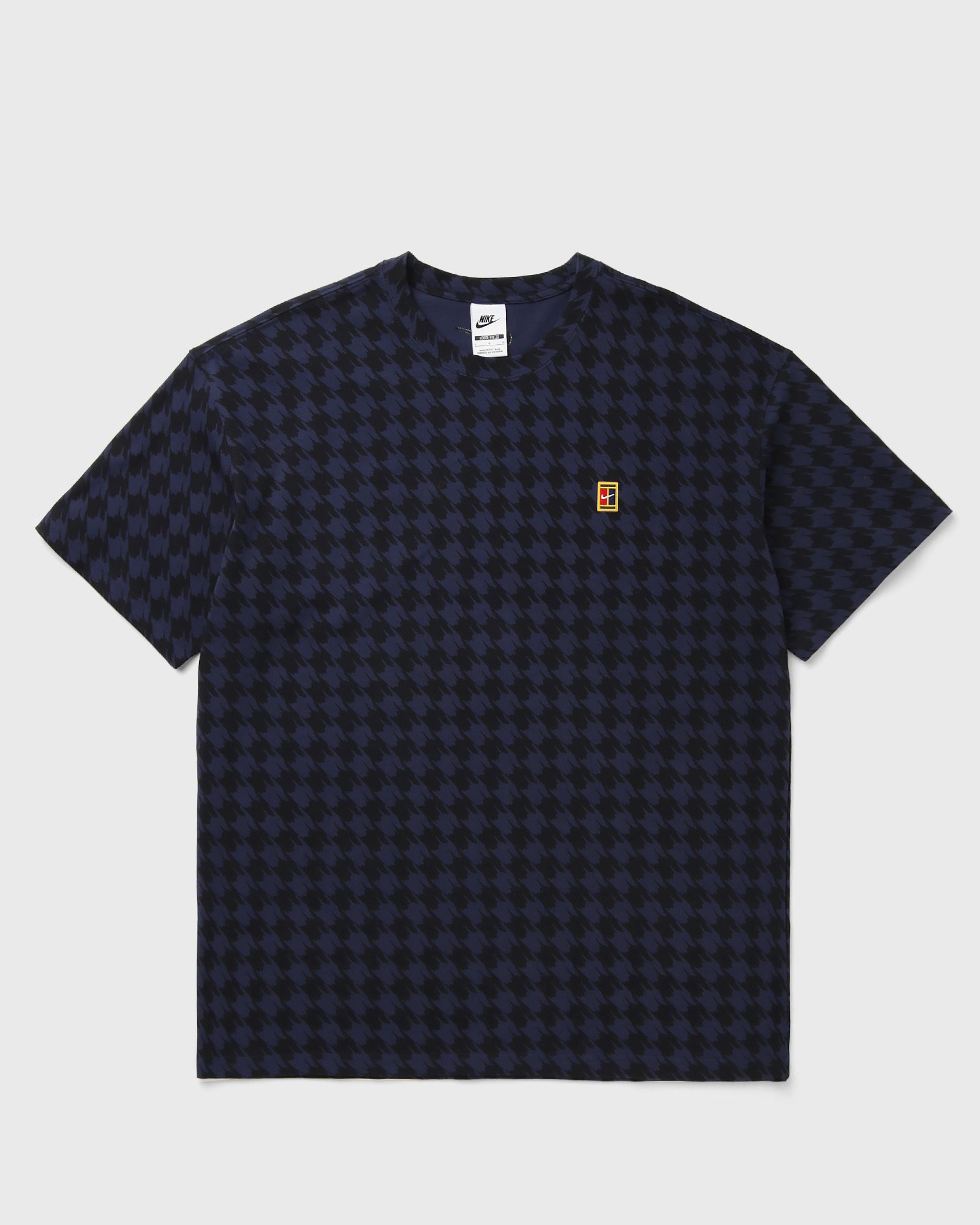 Nike TEE LSE CLUB RULES AOP, black