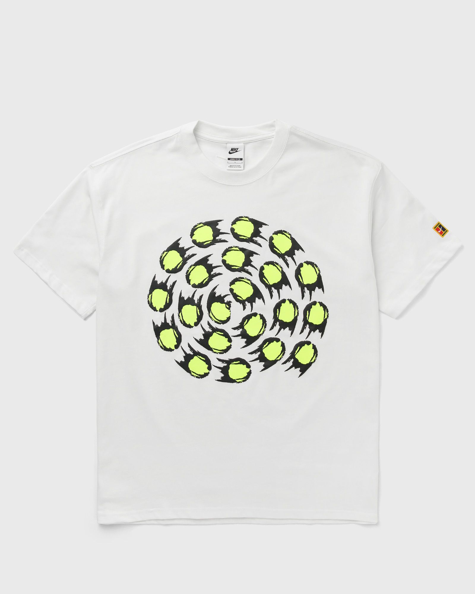 Nike TEE LSE CLUB RULES LOGO2, white