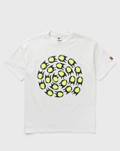 Nike TEE LSE CLUB RULES LOGO2, white